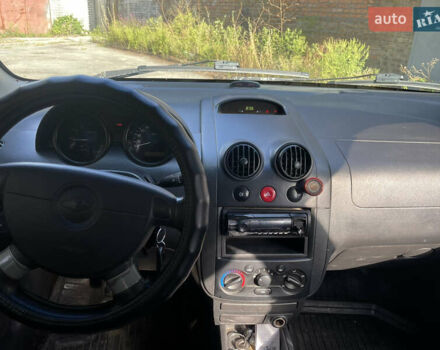 Білий Шевроле Авео, об'ємом двигуна 1.5 л та пробігом 211 тис. км за 2950 $, фото 18 на Automoto.ua