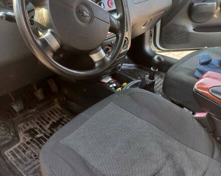 Білий Шевроле Авео, об'ємом двигуна 1.5 л та пробігом 189 тис. км за 2350 $, фото 6 на Automoto.ua