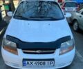 Белый Шевроле Авео, объемом двигателя 1.5 л и пробегом 300 тыс. км за 4028 $, фото 1 на Automoto.ua