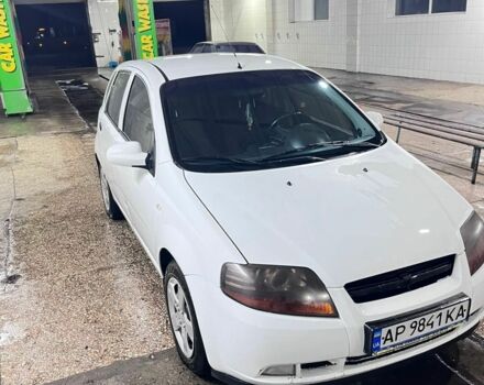Білий Шевроле Авео, об'ємом двигуна 1.5 л та пробігом 317 тис. км за 3000 $, фото 2 на Automoto.ua
