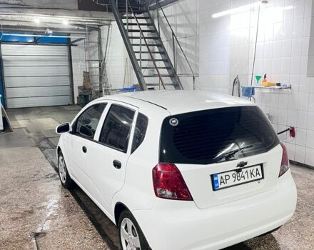 Білий Шевроле Авео, об'ємом двигуна 1.5 л та пробігом 317 тис. км за 3000 $, фото 6 на Automoto.ua