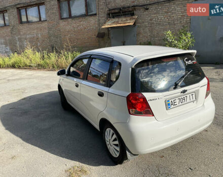 Білий Шевроле Авео, об'ємом двигуна 1.5 л та пробігом 211 тис. км за 2950 $, фото 6 на Automoto.ua