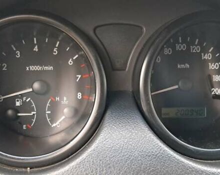 Білий Шевроле Авео, об'ємом двигуна 1.5 л та пробігом 200 тис. км за 2600 $, фото 5 на Automoto.ua