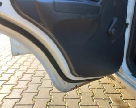 Білий Шевроле Авео, об'ємом двигуна 1.5 л та пробігом 189 тис. км за 2350 $, фото 1 на Automoto.ua