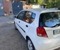 Белый Шевроле Авео, объемом двигателя 1.5 л и пробегом 140 тыс. км за 2600 $, фото 3 на Automoto.ua