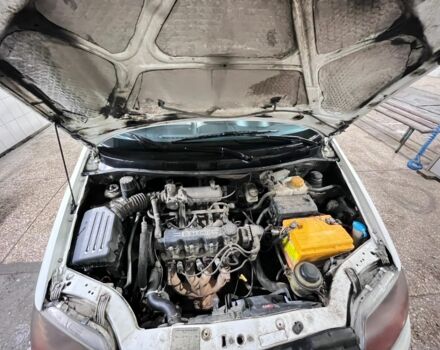 Білий Шевроле Авео, об'ємом двигуна 1.5 л та пробігом 317 тис. км за 3000 $, фото 8 на Automoto.ua