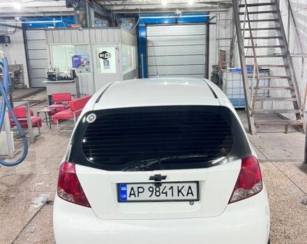 Білий Шевроле Авео, об'ємом двигуна 1.5 л та пробігом 317 тис. км за 3000 $, фото 5 на Automoto.ua