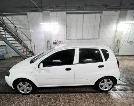 Білий Шевроле Авео, об'ємом двигуна 1.5 л та пробігом 317 тис. км за 3000 $, фото 3 на Automoto.ua