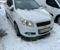 Белый Шевроле Авео, объемом двигателя 1.5 л и пробегом 70 тыс. км за 4600 $, фото 4 на Automoto.ua