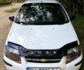 Белый Шевроле Авео, объемом двигателя 1.5 л и пробегом 180 тыс. км за 2700 $, фото 10 на Automoto.ua
