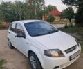 Белый Шевроле Авео, объемом двигателя 1.5 л и пробегом 200 тыс. км за 2500 $, фото 7 на Automoto.ua