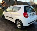 Белый Шевроле Авео, объемом двигателя 1.5 л и пробегом 245 тыс. км за 3900 $, фото 7 на Automoto.ua