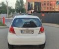 Білий Шевроле Авео, об'ємом двигуна 1.5 л та пробігом 163 тис. км за 3490 $, фото 10 на Automoto.ua