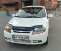 Білий Шевроле Авео, об'ємом двигуна 1.5 л та пробігом 163 тис. км за 3490 $, фото 1 на Automoto.ua