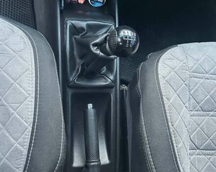 Белый Шевроле Авео, объемом двигателя 1.5 л и пробегом 76 тыс. км за 5100 $, фото 8 на Automoto.ua