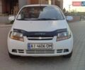 Білий Шевроле Авео, об'ємом двигуна 1.5 л та пробігом 163 тис. км за 3490 $, фото 32 на Automoto.ua