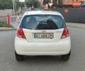 Білий Шевроле Авео, об'ємом двигуна 1.5 л та пробігом 163 тис. км за 3490 $, фото 12 на Automoto.ua