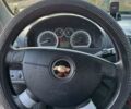 Белый Шевроле Авео, объемом двигателя 1.5 л и пробегом 245 тыс. км за 3890 $, фото 9 на Automoto.ua