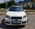 Белый Шевроле Авео, объемом двигателя 1.5 л и пробегом 128 тыс. км за 4300 $, фото 1 на Automoto.ua