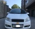 Белый Шевроле Авео, объемом двигателя 1.5 л и пробегом 126 тыс. км за 6250 $, фото 1 на Automoto.ua