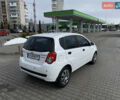 Белый Шевроле Авео, объемом двигателя 1.5 л и пробегом 159 тыс. км за 4850 $, фото 11 на Automoto.ua