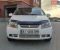 Білий Шевроле Авео, об'ємом двигуна 1.5 л та пробігом 163 тис. км за 3490 $, фото 3 на Automoto.ua