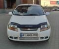 Білий Шевроле Авео, об'ємом двигуна 1.5 л та пробігом 163 тис. км за 3490 $, фото 2 на Automoto.ua