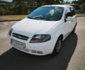 Білий Шевроле Авео, об'ємом двигуна 1.5 л та пробігом 242 тис. км за 3500 $, фото 1 на Automoto.ua