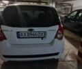 Белый Шевроле Авео, объемом двигателя 1.5 л и пробегом 80 тыс. км за 4500 $, фото 2 на Automoto.ua