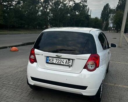 Белый Шевроле Авео, объемом двигателя 1.5 л и пробегом 76 тыс. км за 5100 $, фото 3 на Automoto.ua