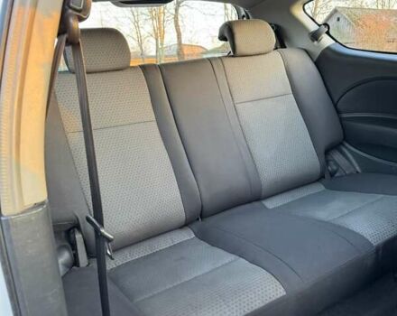 Белый Шевроле Авео, объемом двигателя 1.5 л и пробегом 245 тыс. км за 3890 $, фото 14 на Automoto.ua