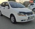 Білий Шевроле Авео, об'ємом двигуна 1.5 л та пробігом 163 тис. км за 3490 $, фото 5 на Automoto.ua
