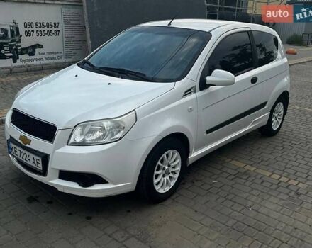Белый Шевроле Авео, объемом двигателя 1.5 л и пробегом 76 тыс. км за 5100 $, фото 1 на Automoto.ua
