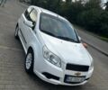 Белый Шевроле Авео, объемом двигателя 1.5 л и пробегом 76 тыс. км за 5100 $, фото 1 на Automoto.ua