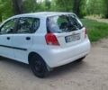 Белый Шевроле Авео, объемом двигателя 1.5 л и пробегом 186 тыс. км за 4150 $, фото 6 на Automoto.ua
