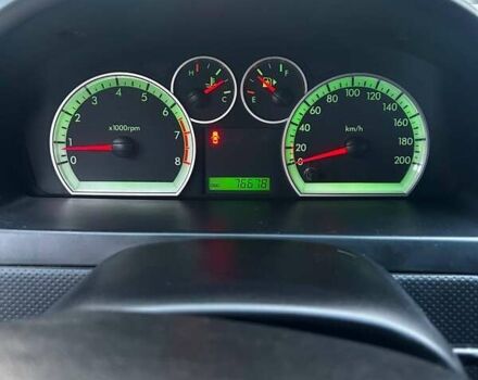 Белый Шевроле Авео, объемом двигателя 1.5 л и пробегом 76 тыс. км за 5100 $, фото 6 на Automoto.ua
