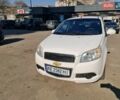 Белый Шевроле Авео, объемом двигателя 1.5 л и пробегом 115 тыс. км за 4850 $, фото 1 на Automoto.ua