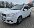 Белый Шевроле Авео, объемом двигателя 1.5 л и пробегом 159 тыс. км за 4850 $, фото 1 на Automoto.ua