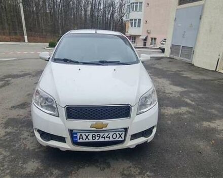 Білий Шевроле Авео, об'ємом двигуна 1.5 л та пробігом 80 тис. км за 4500 $, фото 7 на Automoto.ua
