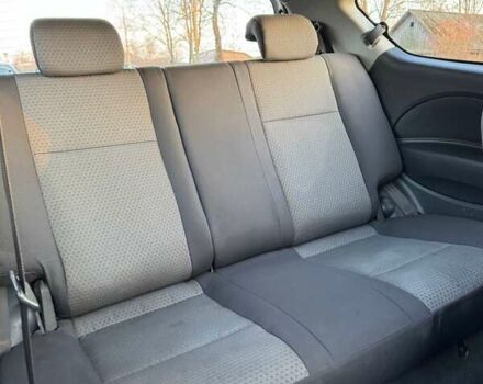 Белый Шевроле Авео, объемом двигателя 1.5 л и пробегом 245 тыс. км за 3890 $, фото 15 на Automoto.ua