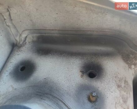 Білий Шевроле Авео, об'ємом двигуна 1.5 л та пробігом 163 тис. км за 3490 $, фото 30 на Automoto.ua
