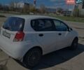Белый Шевроле Авео, объемом двигателя 1.5 л и пробегом 123 тыс. км за 2300 $, фото 1 на Automoto.ua
