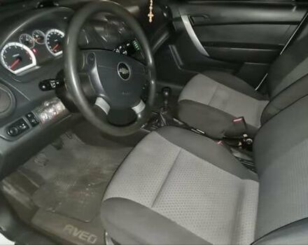 Белый Шевроле Авео, объемом двигателя 1.5 л и пробегом 80 тыс. км за 4500 $, фото 5 на Automoto.ua