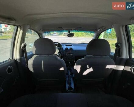 Белый Шевроле Авео, объемом двигателя 1.5 л и пробегом 310 тыс. км за 2500 $, фото 14 на Automoto.ua