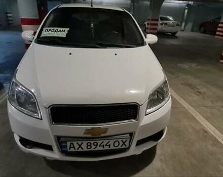 Белый Шевроле Авео, объемом двигателя 1.5 л и пробегом 80 тыс. км за 4500 $, фото 3 на Automoto.ua