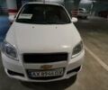 Белый Шевроле Авео, объемом двигателя 1.5 л и пробегом 80 тыс. км за 4500 $, фото 3 на Automoto.ua