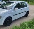 Белый Шевроле Авео, объемом двигателя 1.5 л и пробегом 186 тыс. км за 4150 $, фото 3 на Automoto.ua