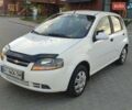 Білий Шевроле Авео, об'ємом двигуна 1.5 л та пробігом 163 тис. км за 3490 $, фото 1 на Automoto.ua