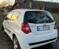 Белый Шевроле Авео, объемом двигателя 1.5 л и пробегом 245 тыс. км за 3890 $, фото 8 на Automoto.ua