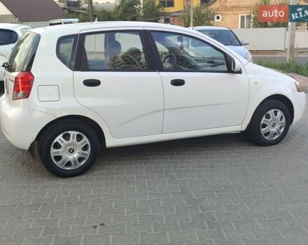 Білий Шевроле Авео, об'ємом двигуна 1.5 л та пробігом 163 тис. км за 3490 $, фото 7 на Automoto.ua